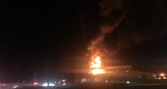 ” السعودية للكهرباء ” : السيطرة على حريق جزئي بمحول نقل في الدوادمي