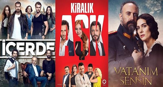 تجارة اسطنبول تجهز خطة لمواجهة قرار وقف عرض المسلسلات التركية