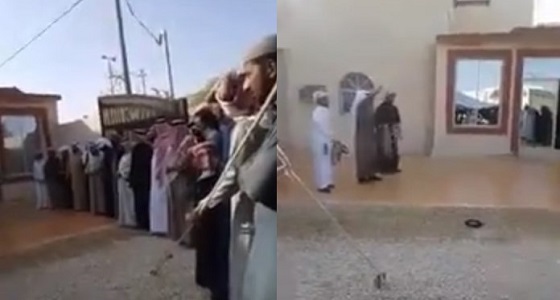 بالفيديو..7 طلقات غادرة من ابن العم تنتهي بالصفح والتنازل