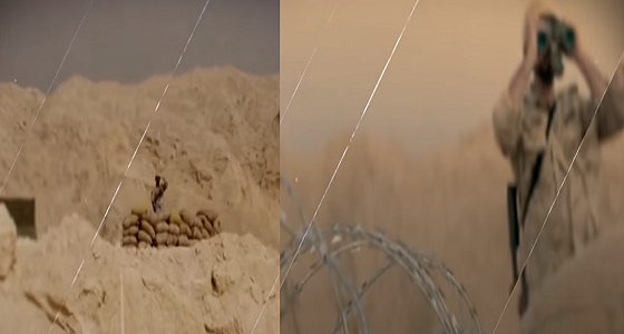 بالفيديو.. كلمات مؤثرة في المرابطين على الحدود