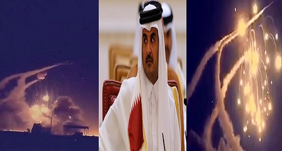 اعتراض صاروخ الرياض يكشف عن الذباب الإلكتروني لـ &#8221; تنظيم الحمدين &#8220;