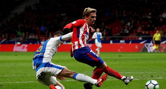 القميص رقم 7 ينتظر غريزمان في البرسا.. وميسي يرفض