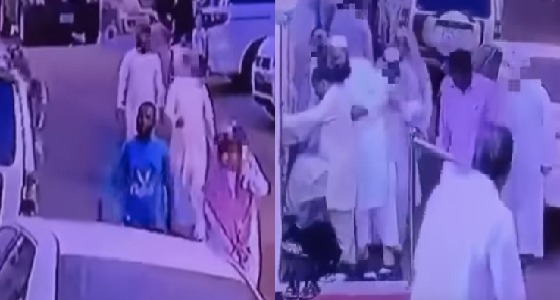 ضبط عصابة لسرقة المصلين أمام أحد مساجد جدة