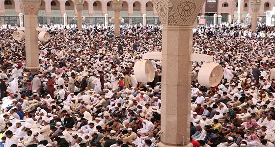 خطيب المسجد النبوي: الإنسان ممتحن بالشهوات والشبهات