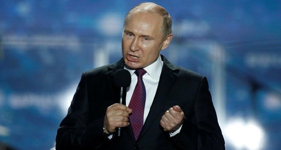 بوتين: اتهام روسيا بقتل الجاسوس هراء