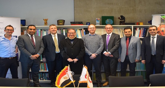 اتفاقية مصرية بريطانية بمشاركة السعودية لإنشاء مركز لفحص قلوب الرياضيين