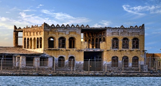 بالصور.. ” عقير ” .. الميناء التاريخي للحضارات المتعاقبة