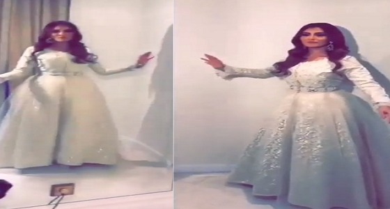 بالفيديو.. مريم حسين تثير السخرية برقصة غريبة
