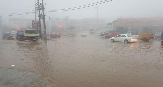 توقعات برياح شديدة وأمطار في معظم مناطق المملكة خلال الـ48 ساعة المقبلة