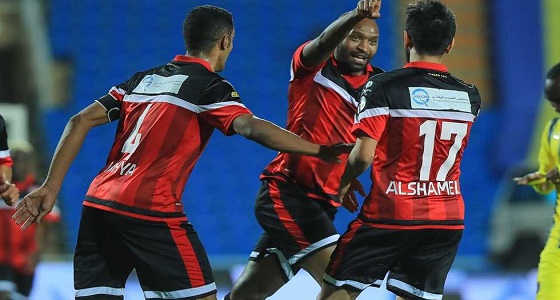 تشكيل الرائد في مواجهة النصر بالدوري السعودي