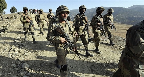 إطلاق نار بين الجيشين الهندي والباكستاني وخسائر بشرية