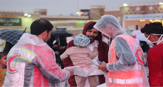 بالصور.. الهلال الأحمر السعودي ينهي مشاركتها في فعاليات مهرجان الجنادرية