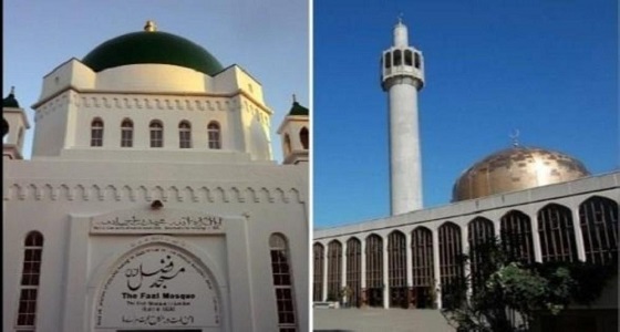 بعد زيارة سمو ولي العهد.. بريطانيا تدرج مسجدين على قائمة تراثها
