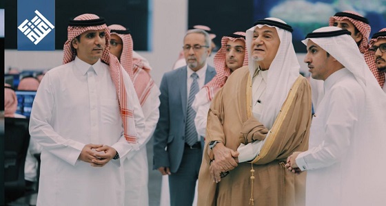 بالفيديو.. الأمير تركي الفيصل يشيد بـ &#8221; اعتدال &#8221; : أتمنى لو كان سني في سنكم