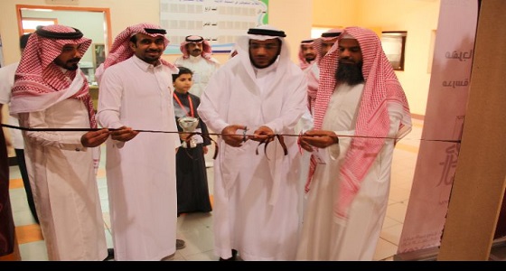 بالصور.. تدشين مهرجان التاجر الصغير في مدارس الرياض