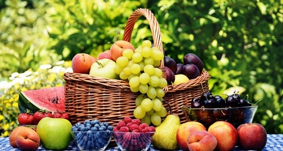 أفضل أنواع الفواكه المفيدة في الصيف