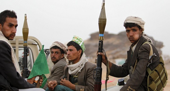 الحوثيون يرفعون شعار النهب والتهريب في اليمن