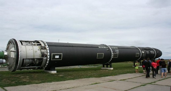 500 صاروخ مضاد تحتاجهم أمريكا لمواجهة &#8221; سارمات &#8221; الروسي