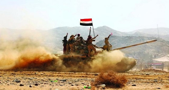الجيش اليمني يفتح جبهتين قتال انطلاقا من مديريتي غمر ورازح