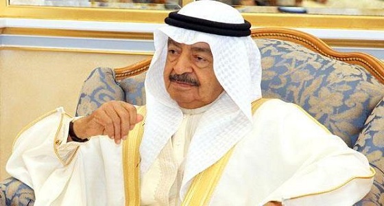 رئيس وزراء البحرين: السعودية بلد خير لايأتي منها إلا الخير