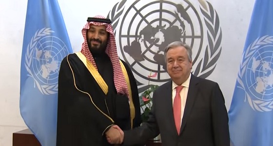 أمين الأمم المتحدة يشكر المملكة والإمارات على تقديم المساعدات لـ &#8221; اليمن &#8220;