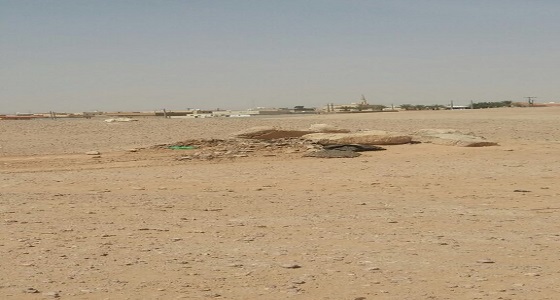 بالصور.. إزالة الأنقاض والمخلفات بقرية ” المركوز ” في العويقيلة