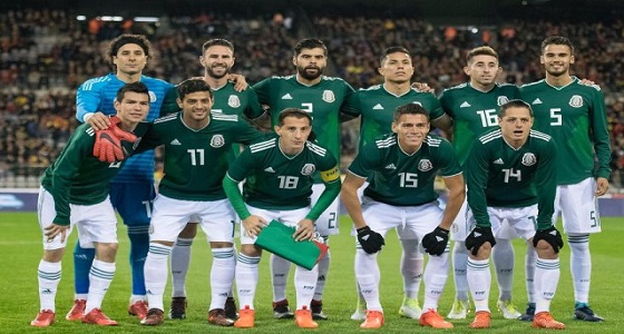 صدمة كبرى تهدد المنتخب المكسيكي قبل كأس العالم 2018
