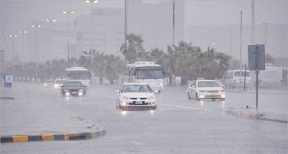الدفاع المدني: لم تسجل أي بلاغات غير اعتيادية بعد موجة الأمطار على جدة