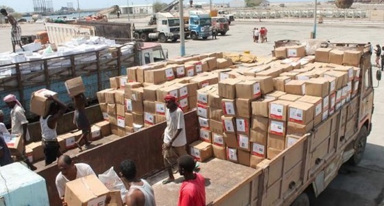 مساعدات بمليارات الدولارات.. تقرير عن الجهود الإنسانية للتحالف العربي باليمن