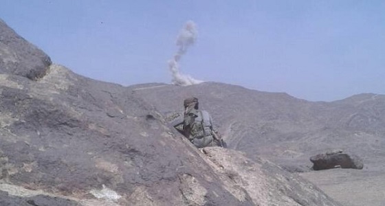 الجيش اليمني ينجح في تحرير مديريتي ناطع والملاجم