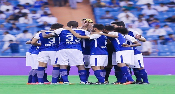 إنجازات الهلال تتعدى تشيلسي وأتليتكو مدريد.. مغردون: زعيم ما فيها كلام