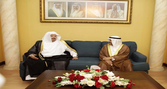 رئيس &#8221; الشورى &#8221; يلتقي نظيره البحريني.. ويؤكد: المملكتين تجمعهما علاقات أخوية