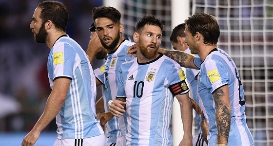 منتخب الأرجنتين يواجه عدة صعوبات قبل مونديال روسيا