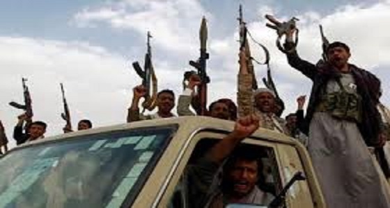 قتلى من عناصر مليشيا الحوثي في مقبنة غربي تعز