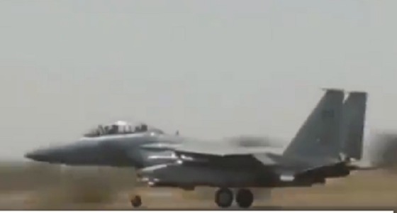 رقيب بالقوات الجوية: فخور بدمج سلاح أرض جو للمقاتلات بأياد سعودية