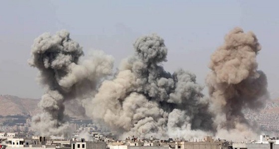 المرصد السوري: قوات النظام تستقدم تعزيزات عسكرية إلى الغوطة