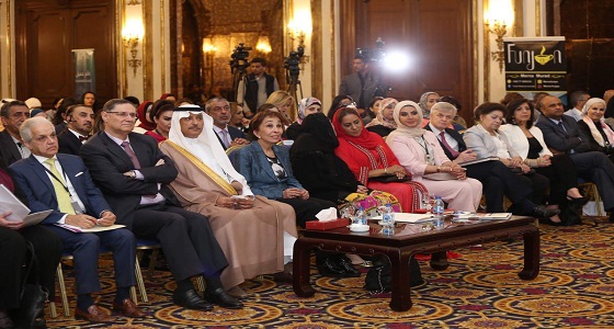 بالصور.. افتتاح أعمال المؤتمر الدولي للمرأة في الأردن
