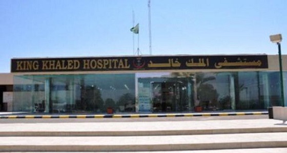إخماد حريق بجهاز أشعة في مستشفى الملك خالد بتبوك