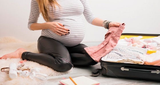 7 أشياء تجنبيها أثناء الحمل