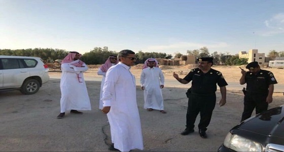 بالصور.. ضبط 321 مخالفة في الرياض
