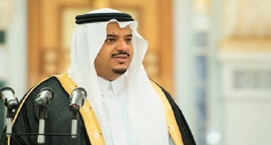 نائب أمير الرياض يقدم العزاء في وفاة الشيخ مشرف بن مطلق