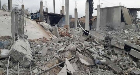 مقتل 18 في قصف تركي على عفرين وتشريد 10 آلاف خلال يومين