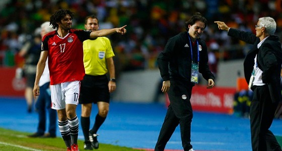 كوبر: المنتخب المصري قادر على تفجير مفاجأة بالمونديال
