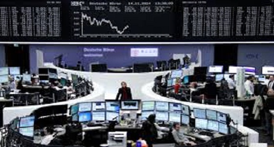 الأسهم الأوروبية تغلق على ارتفاع اليوم