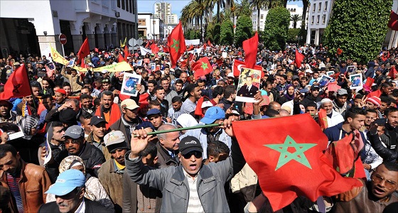 تطور خطير في المغرب بعد تظاهرات جرادة