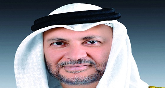 قرقاش: هناك حالة إدراك بريطاني لدور المملكة المحوري في المنطقة