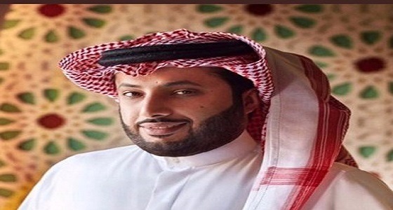 آل الشيخ يحضر مباراة النصر والرائد
