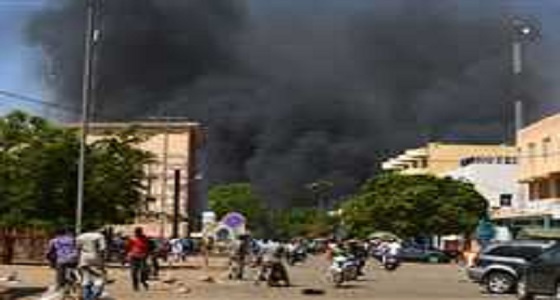 مصر تدين الهجمات الإرهابية في بوركينافاسو