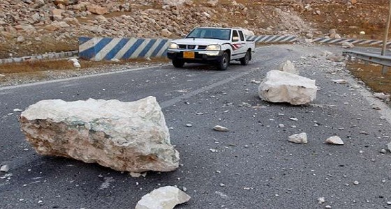 زلزال بقوة 5 درجات يضرب جنوب إيران