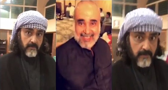 بالفيديو.. عبدالله العسيري يلفت الأنظار بشكل مختلف في مسلسه الجديد